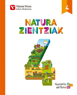 NATURA ZIENTZIAK 4 (IKASGELA AKTIBOA)