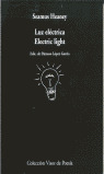LUZ ELECTRICA EDICION BILINGUE