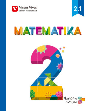 MATEMATIKA 2 (2.1-2.2-2.3) IKASGELA AKTIBOA