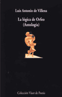 LA LOGICA DE ORFEO ANTOLOGIA