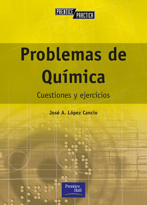 PROBLEMAS DE QUÍMICA