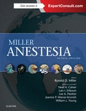 MILLER. ANESTESIA + EXPERTCONSULT (8ª ED.)