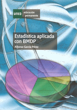 ESTADISTICA APLICADA CON BMDP