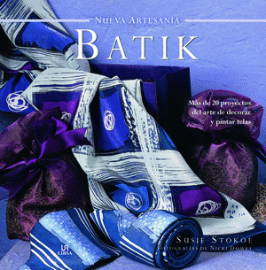 BATIK (NUEVA ARTESANÍA)