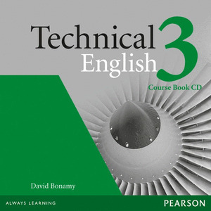 TECHNICAL ENGLISH LEVEL 3 COURSEBOOK CD