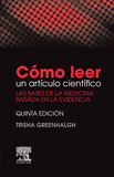 CÓMO LEER UN ARTÍCULO CIENTÍFICO (5ª ED.)