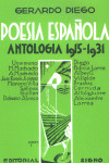 POESIA ESPAÑOLA ANTOLOGIA 1915-1931