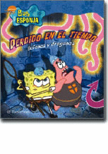 BOB ESPONJA, PERDIDO EN EL TIEMPO