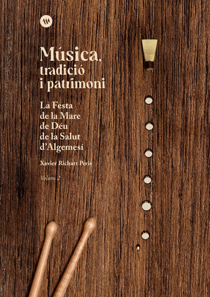 MUSICA, TRADICIO I PATRIMONI.