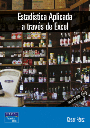 ESTADÍSTICA APLICADA A TRAVÉS DE EXCEL