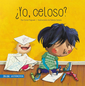 ¿YO, CELOSO?