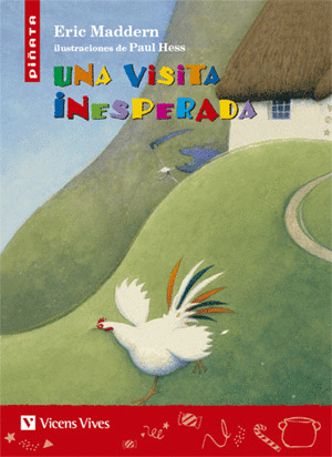 UNA VISITA INESPERADA (PIÑATA)