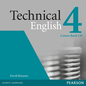 TECHNICAL ENGLISH LEVEL 4 COURSEBOOK CD