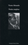 POESIAS COMPLETAS -ALEIXANDRE-