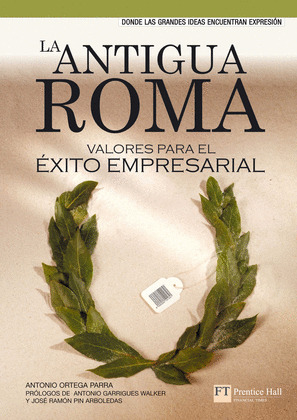 LA ANTIGUA ROMA