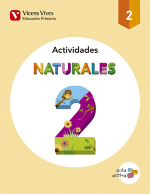 CUADERNO NATURALES 2ºEP AULA ACTIVA 15