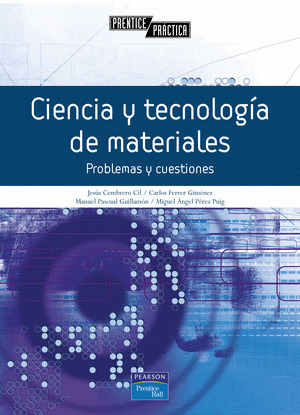 CIENCIA Y TECNOLOGÍA DE MATERIALES