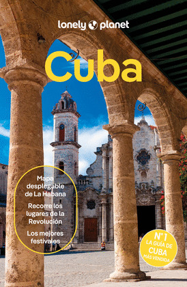CUBA. GUÍA LONELY PLANET (2024)