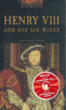 HENRY VIII AND HIS SIX WIVES + CD