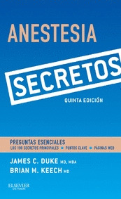 ANESTESIA SECRETOS