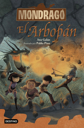 ARBOPÁN, EL. MONDRAGÓ 5