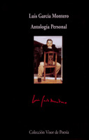 ANTOLOGIA PERSONAL (LIBRO+CD) -GARCIA MONTERO-