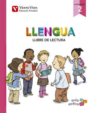 LLENGUA 2 LECTURES BALEARS (AULA ACTIVA)