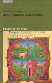 INTRODUCCION HUMANISMO RENACENTISTA