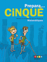 PREPARA... CINQUE. MATEMATIQUES