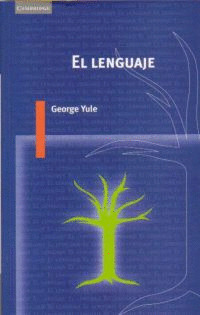 ** LENGUAJE, EL