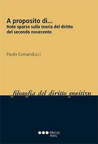 A PROPOSITO DI...