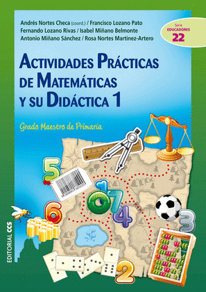 ACTIVIDADES PRÁCTICAS DE MATEMÁTICAS Y SU DIDÁCTICA 1
