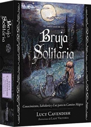 ORÁCULO DE LA BRUJA SOLITARIA, EL (LIBRO Y BARAJA)