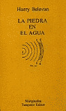 PIEDRA EN EL AGUA
