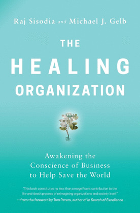 THE HEALING ORGANIZATION
