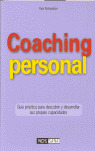 COACHING PERSONAL