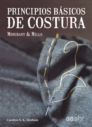 PRINCIPIOS BASICOS DE COSTURA