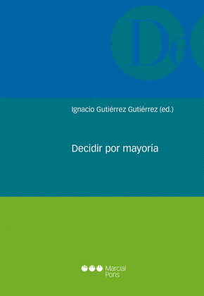 DECIDIR POR MAYORIA