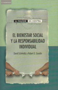 BIENESTAR SOCIAL Y RESPONSABILIDAD