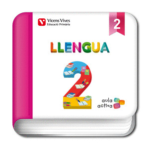 LLENGUA 2 +LECTURES (DIGITAL) AULA ACTIVA