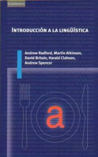 INTRODUCCION LINGUISTICA