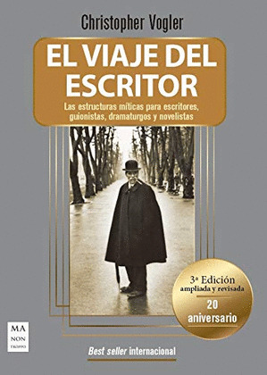 VIAJE DEL ESCRITOR, EL (TELA)