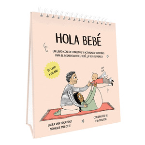 HOLA BEBÉ