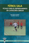 FUTBOL SALA FICHAS ENTRENA CATEGORIA SENIOR