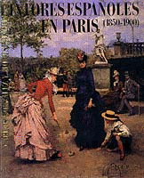 PINTORES ESPAÑOLES PARIS