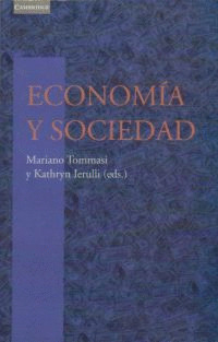 ECONOMIA Y SOCIEDAD