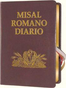 MISAL ROMANO DIARIO