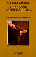 ZIBALDONE PENSAMIENTOS