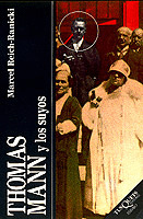 THOMAS MANN Y LOS SUYOS