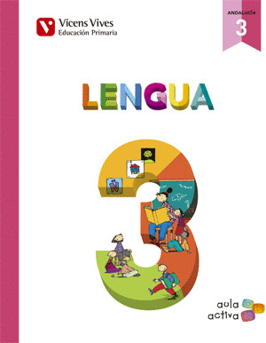LENGUA 3 (3.1-3.2-3.3) AULA ACTIVA ANDALUCIA